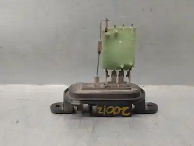 Автозапчастина б/у стійкість на нагревання для dacia dokker 1.6 cat (bivalent. gasolina / gpl) посилання на oem iam a51004200  a51004200