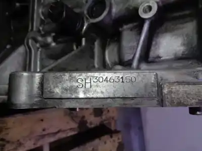 Автозапчастина б/у блокувати для mazda cx-5 (ke, gh) 2.2 d awd (ke102) посилання на oem iam  shy102200e 30463150