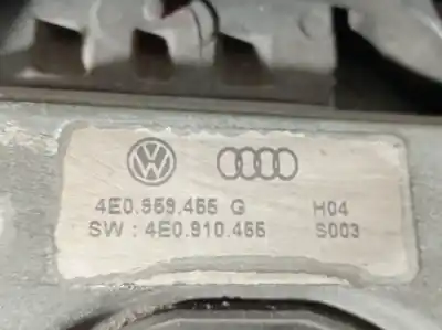 Автозапчасти б/у электрический вентилятор за audi a8 d3 (4e2, 4e8) 4.0 tdi quattro ссылки oem iam 4e0121205b  0130706815