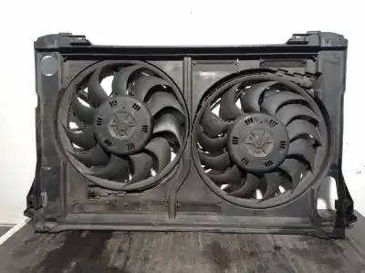 Tweedehands auto-onderdeel elektro ventilator voor audi a8 d3 (4e2, 4e8) 4.0 tdi quattro oem iam-referenties 4e0121205b