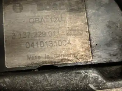 Piesă de schimb auto la mâna a doua electroventilator radiator pentru audi a8 d3 (4e2, 4e8) 4.0 tdi quattro referințe oem iam 4e0121205b  0130706815