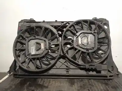 Piesă de schimb auto la mâna a doua electroventilator radiator pentru audi a8 d3 (4e2, 4e8) 4.0 tdi quattro referințe oem iam 4e0121205b  0130706815
