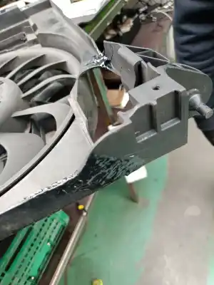 Piesă de schimb auto la mâna a doua electroventilator radiator pentru audi a8 d3 (4e2, 4e8) 4.0 tdi quattro referințe oem iam 4e0121205b  0130706815