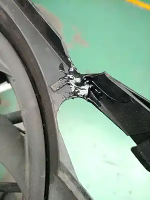 Piesă de schimb auto la mâna a doua electroventilator radiator pentru audi a8 d3 (4e2, 4e8) 4.0 tdi quattro referințe oem iam 4e0121205b  0130706815