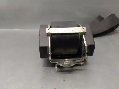 Автозапчастина б/у передній правий ремін безпеки для dacia dokker 1.6 cat (bivalent. gasolina / gpl) посилання на oem iam 868843271r  