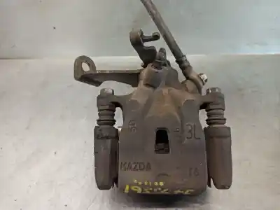 Tweedehands auto-onderdeel remklauw links achter voor mazda cx-5 (ke, gh) 2.2 d awd (ke102) oem iam-referenties k0y12699za