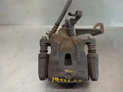 Tweedehands auto-onderdeel rechts achter remklauw voor mazda cx-5 (ke, gh) 2.2 d awd (ke102) oem iam-referenties k0y12698za