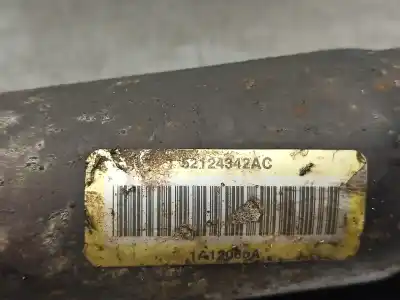 Peça sobressalente para automóvel em segunda mão amortecedor traseiro esquerdo por jeep commander 3.0 crd cat referências oem iam 52124342ac  