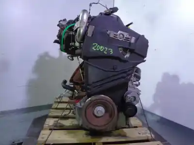 Автозапчастина б/у двигун комплект для renault twingo ii (cn0_) 1.5 dci 75 посилання на oem iam k9kp820