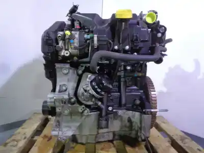 Автозапчастина б/у двигун комплект для renault twingo ii (cn0_) 1.5 dci 75 посилання на oem iam k9kp820  d009397