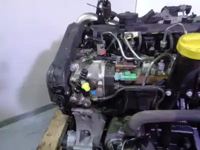 Автозапчастина б/у двигун комплект для renault twingo ii (cn0_) 1.5 dci 75 посилання на oem iam k9kp820  d009397
