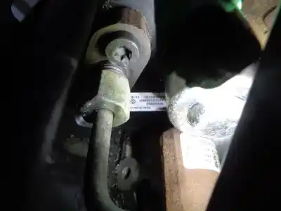 Автозапчастина б/у двигун комплект для renault twingo ii (cn0_) 1.5 dci 75 посилання на oem iam k9kp820  d009397