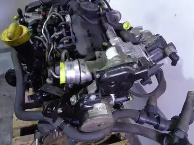 Автозапчастина б/у двигун комплект для renault twingo ii (cn0_) 1.5 dci 75 посилання на oem iam k9kp820  d009397