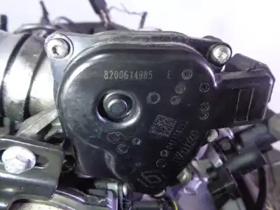 Автозапчастина б/у двигун комплект для renault twingo ii (cn0_) 1.5 dci 75 посилання на oem iam k9kp820  d009397