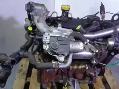 Автозапчастина б/у двигун комплект для renault twingo ii (cn0_) 1.5 dci 75 посилання на oem iam k9kp820  d009397