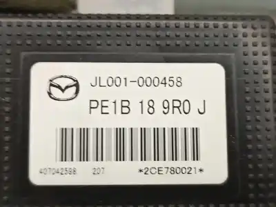 Автозапчасти б/у электронный модуль за mazda cx-5 (ke, gh) 2.2 d awd (ke102) ссылки oem iam pe1b189r0  