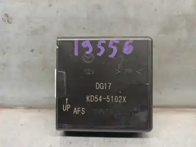 Tweedehands auto-onderdeel elektronische module voor mazda cx-5 (ke, gh) 2.2 d awd (ke102) oem iam-referenties kd545102x