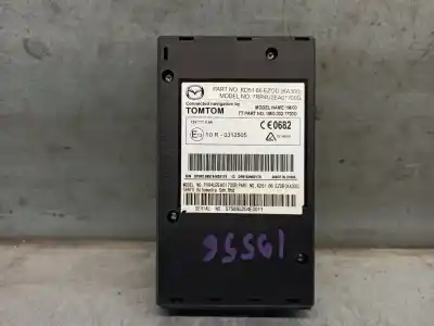 Tweedehands auto-onderdeel elektronische module voor mazda cx-5 (ke, gh) 2.2 d awd (ke102) oem iam-referenties kd5166ez0d