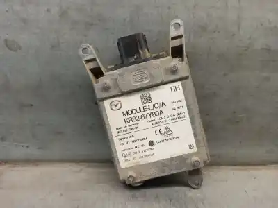 Автозапчасти б/у электронный модуль за mazda cx-5 (ke, gh) 2.2 d awd (ke102) ссылки oem iam kr8267y80a