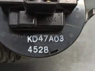 Автозапчастина б/у стійкість на нагревання для mazda cx-5 (ke, gh) 2.2 d awd (ke102) посилання на oem iam kd47a034528  
