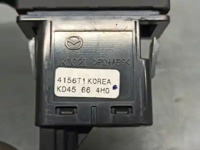 Second-hand car spare part hazard warning lights for mazda cx-5 (ke, gh) 2.2 d awd (ke102) oem iam references kd45664h0  