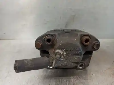 Автозапчастина б/у передній лівий гальмум для renault twingo ii (cn0_) 1.5 dci 75 посилання на oem iam 7701207958  