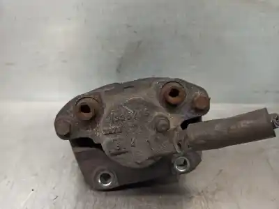 Автозапчастина б/у передній правий гальмівний супорт для renault twingo ii (cn0_) 1.5 dci 75 посилання на oem iam 7701207959  