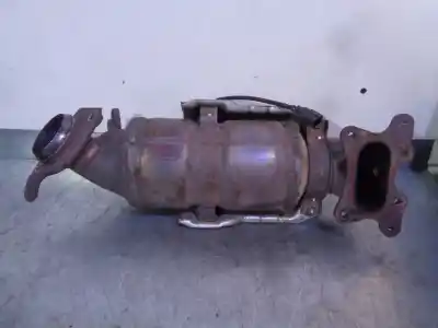 Pezzo di ricambio per auto di seconda mano CATALIZZATORE per HONDA CIVIC COUPE (2DR)  Riferimenti OEM IAM 18160RNAA00 CESTA 18 