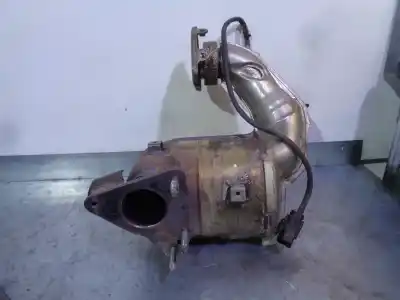 Peça sobressalente para automóvel em segunda mão catalisador por renault koleos 2.0 dci diesel fap referências oem iam 114410550000
