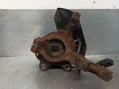 Second-hand car spare part FRONT LEFT KNUCKLE for RENAULT TWINGO II (CN0_)  OEM IAM references 8200663590  