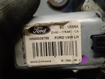 Автозапчасти б/у мотор заднего стеклоочистителя за ford transit connect v408 furgoneta/monovolumen 1.6 tdci ссылки oem iam dv6117k441ca  dv6117k441ca Автозапчасти б/у мотор заднего стеклоочистителя за ford transit connect v408 furgoneta/monovolumen 1.6 tdci ссылки oem iam dv6117k441ca  dv6117k441ca