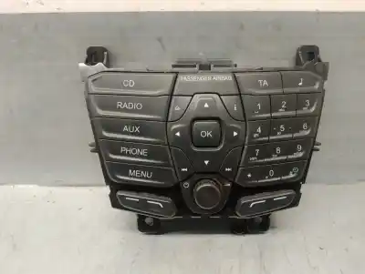 Автозапчасти б/у многофункциональное управление за ford transit connect v408 furgoneta/monovolumen 1.6 tdci ссылки oem iam bk2t18k811bc