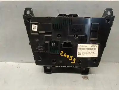 Автозапчастина б/у многофункційне управління для ford transit connect v408 furgoneta/monovolumen 1.6 tdci посилання на oem iam bk2t18k811bc   Автозапчастина б/у многофункційне управління для ford transit connect v408 furgoneta/monovolumen 1.6 tdci посилання на oem iam bk2t18k811bc