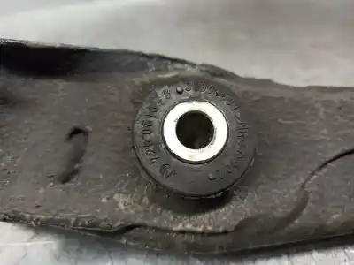 Автозапчастина б/у задній лівий нижний рычаг для alfa romeo giulietta (191) 2.0 jtdm посилання на oem iam 51806628  