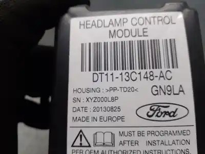 Автозапчасти б/у электронный модуль за ford transit connect v408 furgoneta/monovolumen 1.6 tdci ссылки oem iam dt1113c148ac  dt1113c148ac Автозапчасти б/у электронный модуль за ford transit connect v408 furgoneta/monovolumen 1.6 tdci ссылки oem iam dt1113c148ac  dt1113c148ac