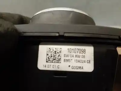 Автозапчасти б/у управление светом за ford transit connect v408 furgoneta/monovolumen 1.6 tdci ссылки oem iam 10107098  bm5t13a024ce Автозапчасти б/у управление светом за ford transit connect v408 furgoneta/monovolumen 1.6 tdci ссылки oem iam 10107098  bm5t13a024ce