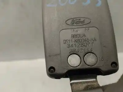 Автозапчастина б/у гачок для ford transit connect v408 furgoneta/monovolumen 1.6 tdci посилання на oem iam 34128077  dt11k60045ha Автозапчастина б/у гачок для ford transit connect v408 furgoneta/monovolumen 1.6 tdci посилання на oem iam 34128077  dt11k60045ha