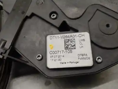 Автозапчасти б/у замок задней левой двери за ford transit connect v408 furgoneta/monovolumen 1.6 tdci ссылки oem iam dt11v264a01ch   Автозапчасти б/у замок задней левой двери за ford transit connect v408 furgoneta/monovolumen 1.6 tdci ссылки oem iam dt11v264a01ch