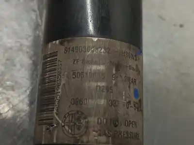 Автозапчасти б/у правый задний амортизатор за alfa romeo giulietta (191) 2.0 jtdm ссылки oem iam 50519035  814903008232