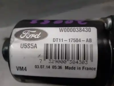 Автозапчасти б/у мотор переднего стеклоочистителя за ford transit connect v408 furgoneta/monovolumen 1.6 tdci ссылки oem iam dt1117504ab  dt1117504ab Автозапчасти б/у мотор переднего стеклоочистителя за ford transit connect v408 furgoneta/monovolumen 1.6 tdci ссылки oem iam dt1117504ab  dt1117504ab