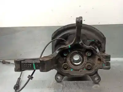 Peça sobressalente para automóvel em segunda mão manga de eixo dianteira direita por renault koleos 2.0 dci diesel fap referências oem iam 40014jy00a