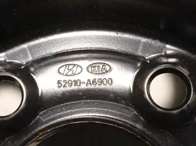 Peça sobressalente para automóvel em segunda mão estepe por kia pro cee´d (jd) 1.4 crdi 90 referências oem iam 52910a6900  t12580d1697m