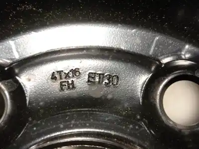 Peça sobressalente para automóvel em segunda mão estepe por kia pro cee´d (jd) 1.4 crdi 90 referências oem iam 52910a6900  t12580d1697m