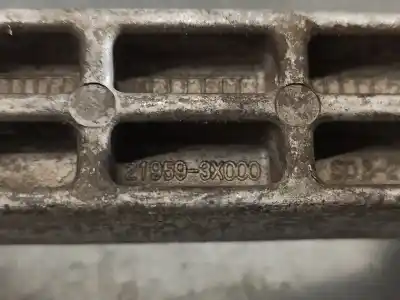 Second-hand car spare part engine support for kia rio iii (ub) 1.1 crdi oem iam references 219593x000  