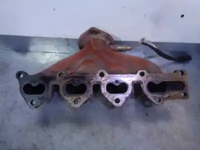 Peça sobressalente para automóvel em segunda mão coletor de escape por daewoo tacuma 2.0 cat referências oem iam 92062730  92062877
