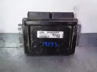 Second-hand car spare part Ecu Engine Control for VOLVO V40 FAMILIAR 1.8 CAT (1834 cm3) OEM IAM references P30644185  S118245022A