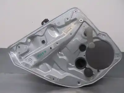 Piesă de schimb auto la mâna a doua Mecanism Actionare Geam Spate Stânga pentru VOLKSWAGEN GOLF IV BERLINA (1J1) 1.9 SDI Referințe OEM IAM 1J4839755  