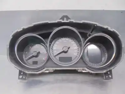 Автозапчастина б/у  для MAZDA CX-5 (KE, GH)  Посилання на OEM IAM KP5255471  KD4555430