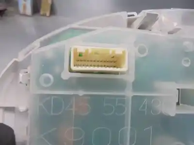 Peça sobressalente para automóvel em segunda mão quadrante por mazda cx-5 (ke, gh) 2.2 d awd (ke102) referências oem iam kp5255471  kd4555430