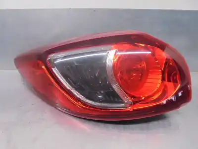 Автозапчасти б/у левый задний фонарь за MAZDA CX-5 (KE, GH) 2.2 D AWD (KE102) ссылки OEM IAM KD5451160D  